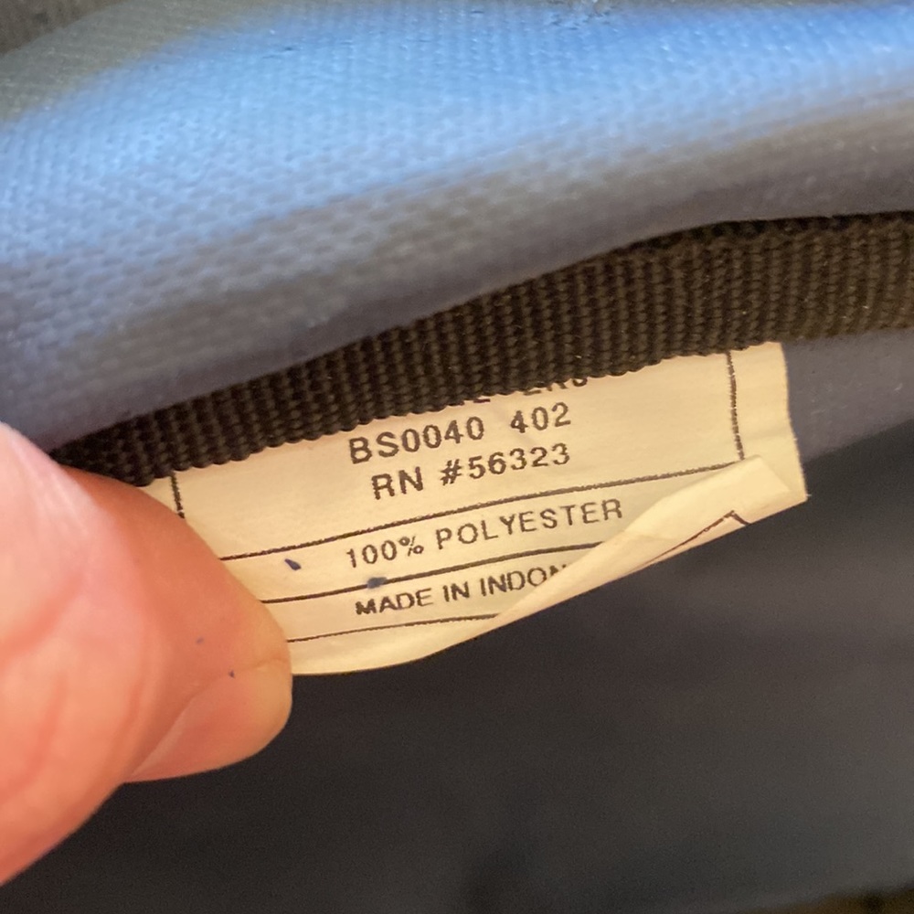 Baseball Bag - Picture 6 of 7